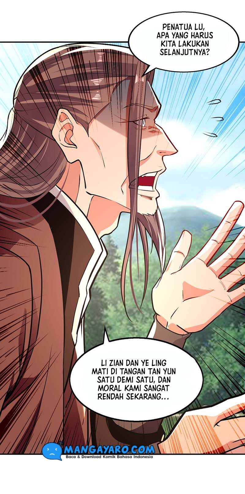 Against The Heaven Supreme Chapter 143 - Halaman 13