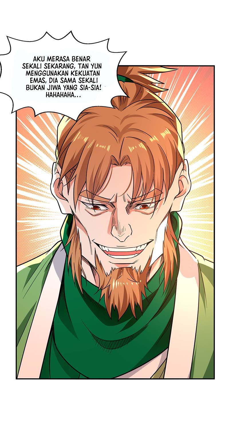 Against The Heaven Supreme Chapter 143 halaman 2