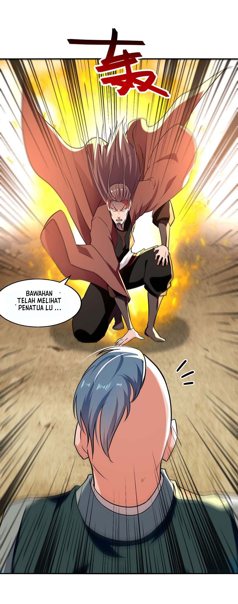 Against The Heaven Supreme Chapter 143 - Halaman 6