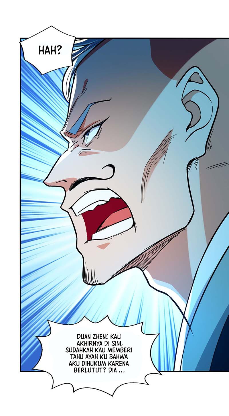 Against The Heaven Supreme Chapter 143 - Halaman 7