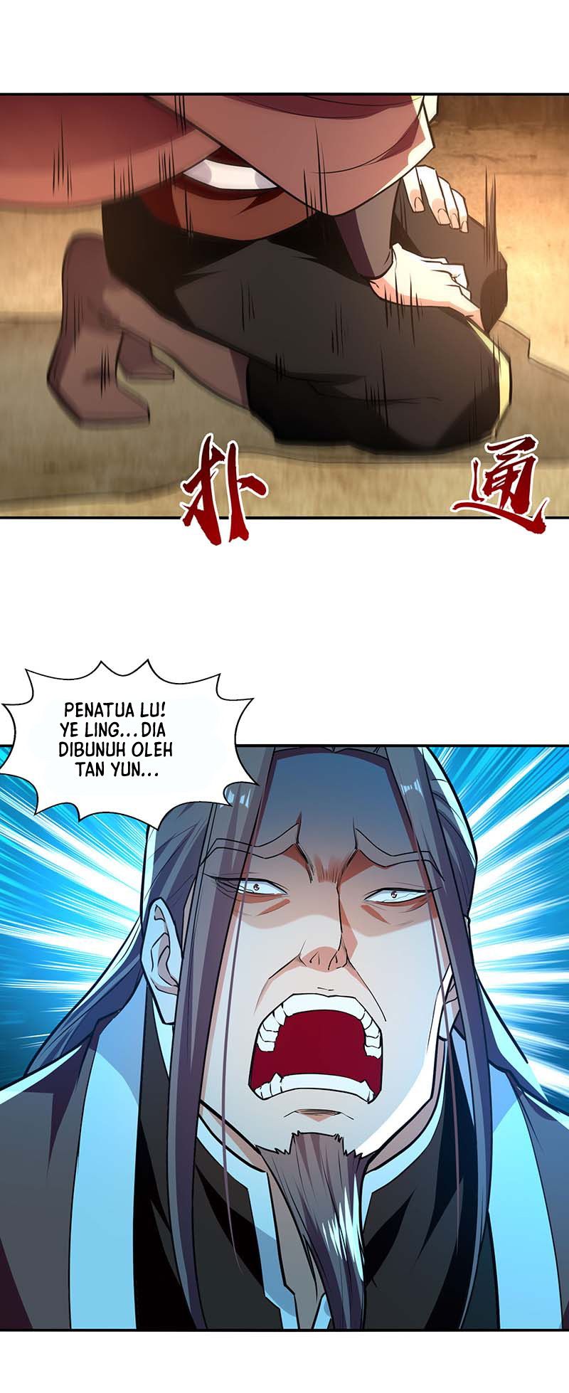 Against The Heaven Supreme Chapter 143 - Halaman 8