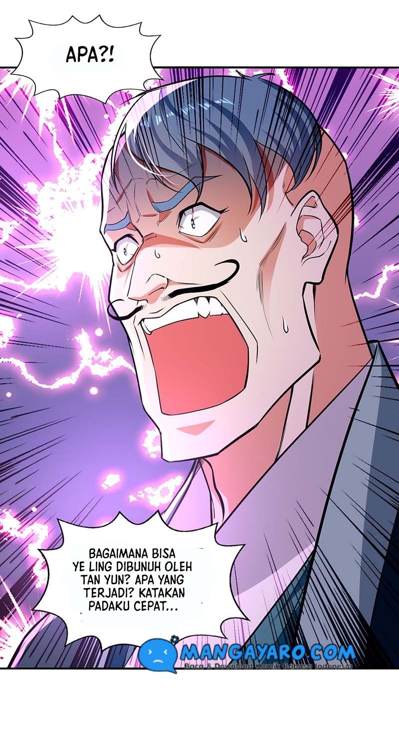 Against The Heaven Supreme Chapter 143 - Halaman 9