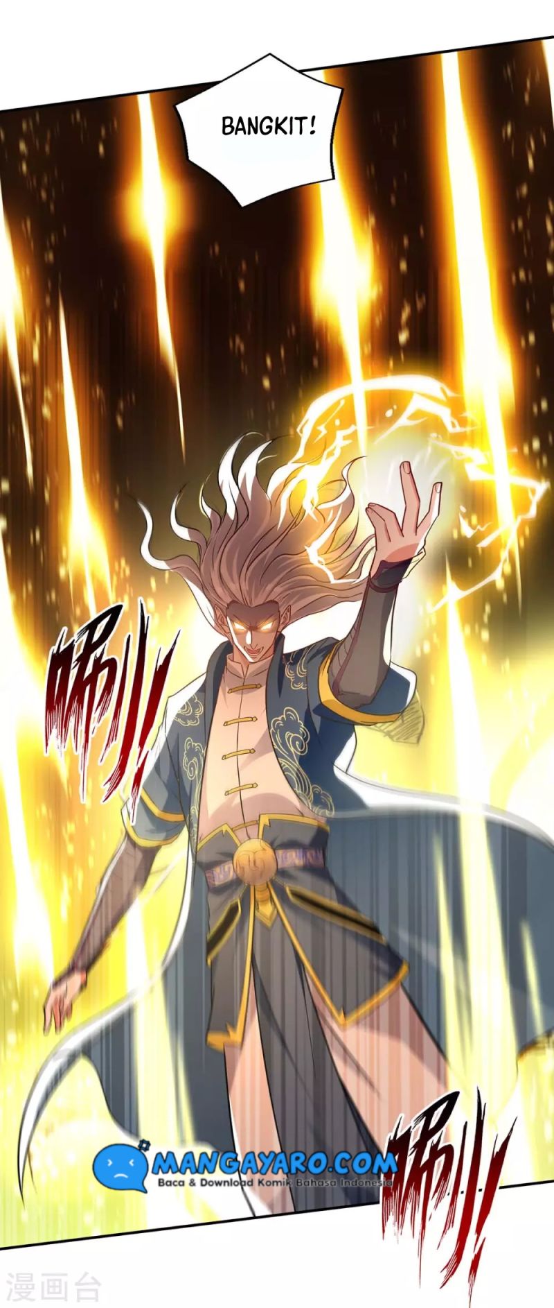 Against The Heaven Supreme Chapter 142 - Halaman 9