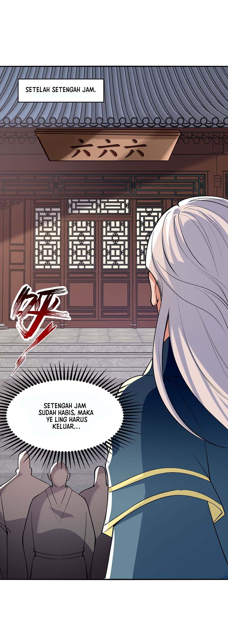 Against The Heaven Supreme Chapter 141 halaman 2