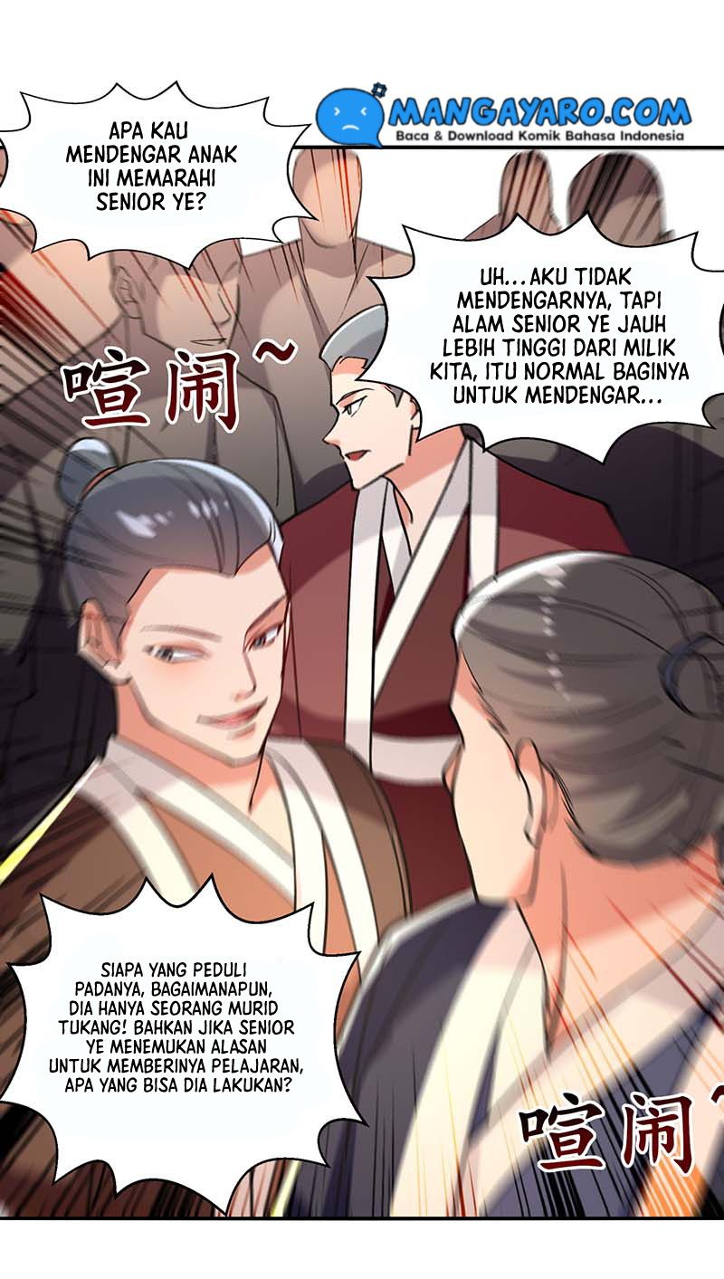 Against The Heaven Supreme Chapter 141 - Halaman 11