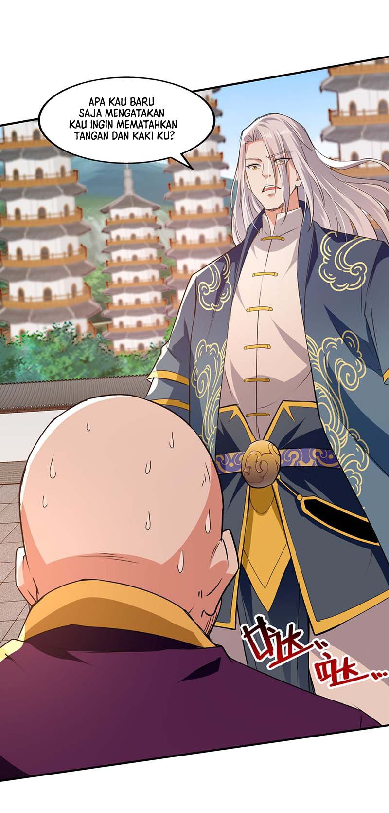 Against The Heaven Supreme Chapter 140 halaman 2
