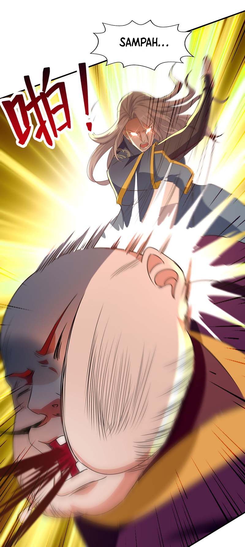 Against The Heaven Supreme Chapter 140 - Halaman 4
