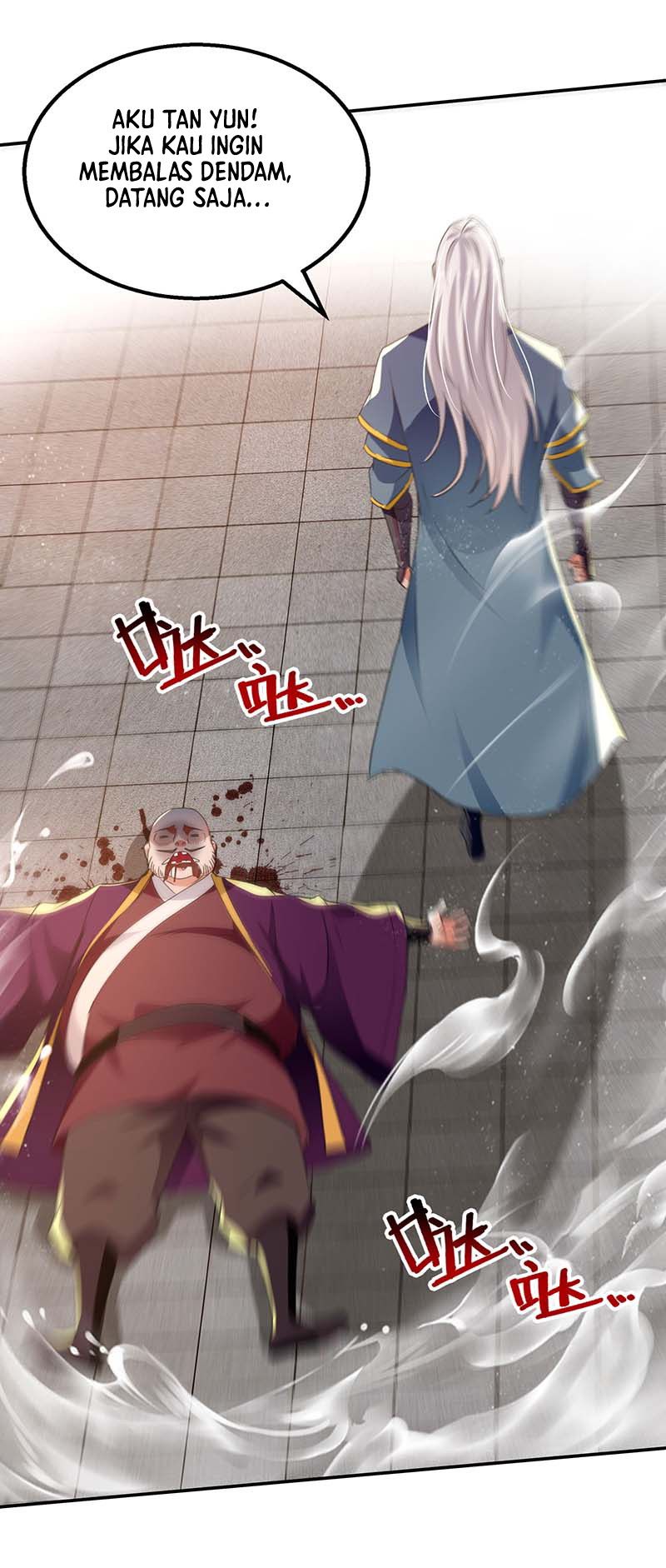 Against The Heaven Supreme Chapter 140 - Halaman 7