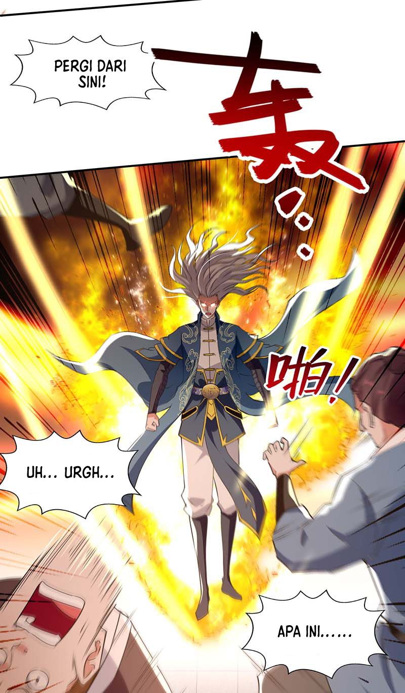 Against The Heaven Supreme Chapter 139 - Halaman 28