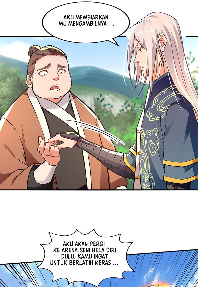 Against The Heaven Supreme Chapter 139 - Halaman 4