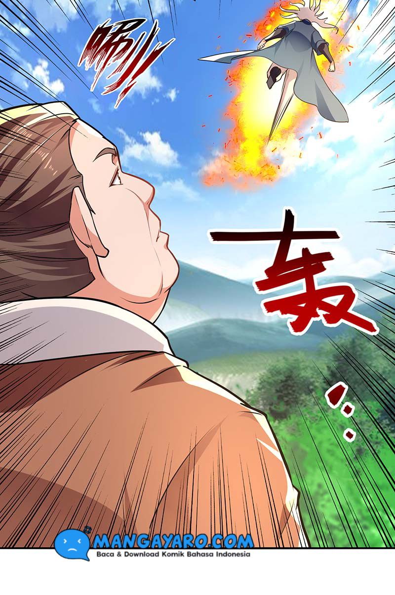 Against The Heaven Supreme Chapter 139 - Halaman 5
