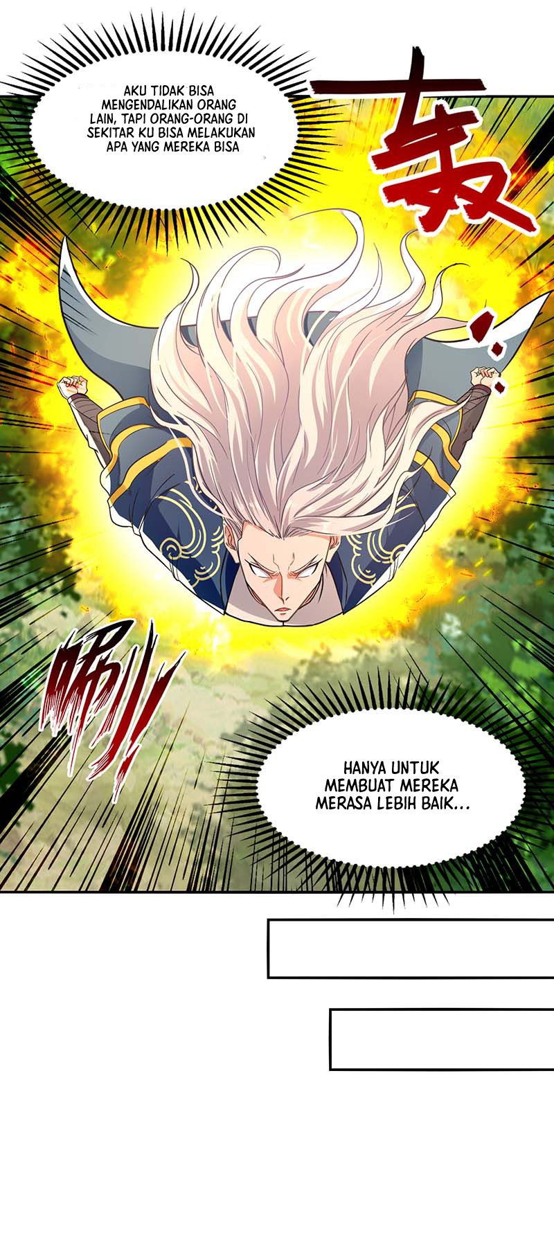 Against The Heaven Supreme Chapter 139 - Halaman 7