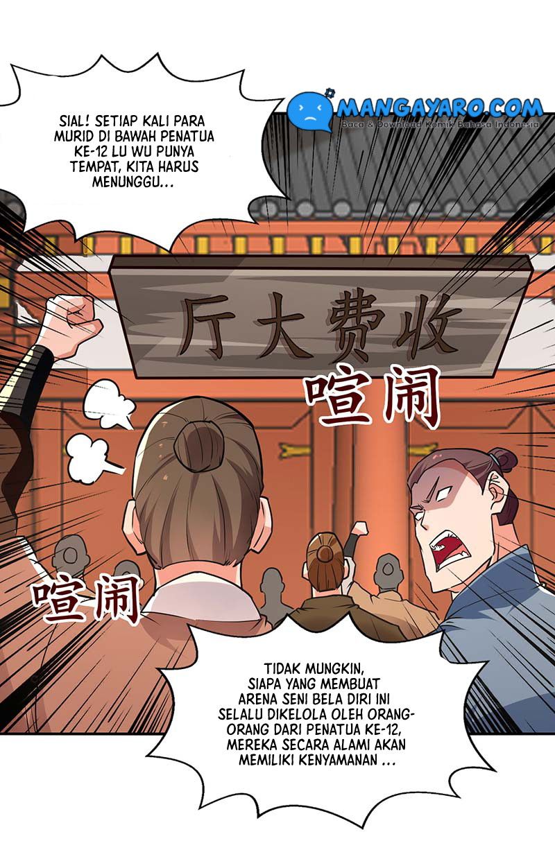 Against The Heaven Supreme Chapter 139 - Halaman 9