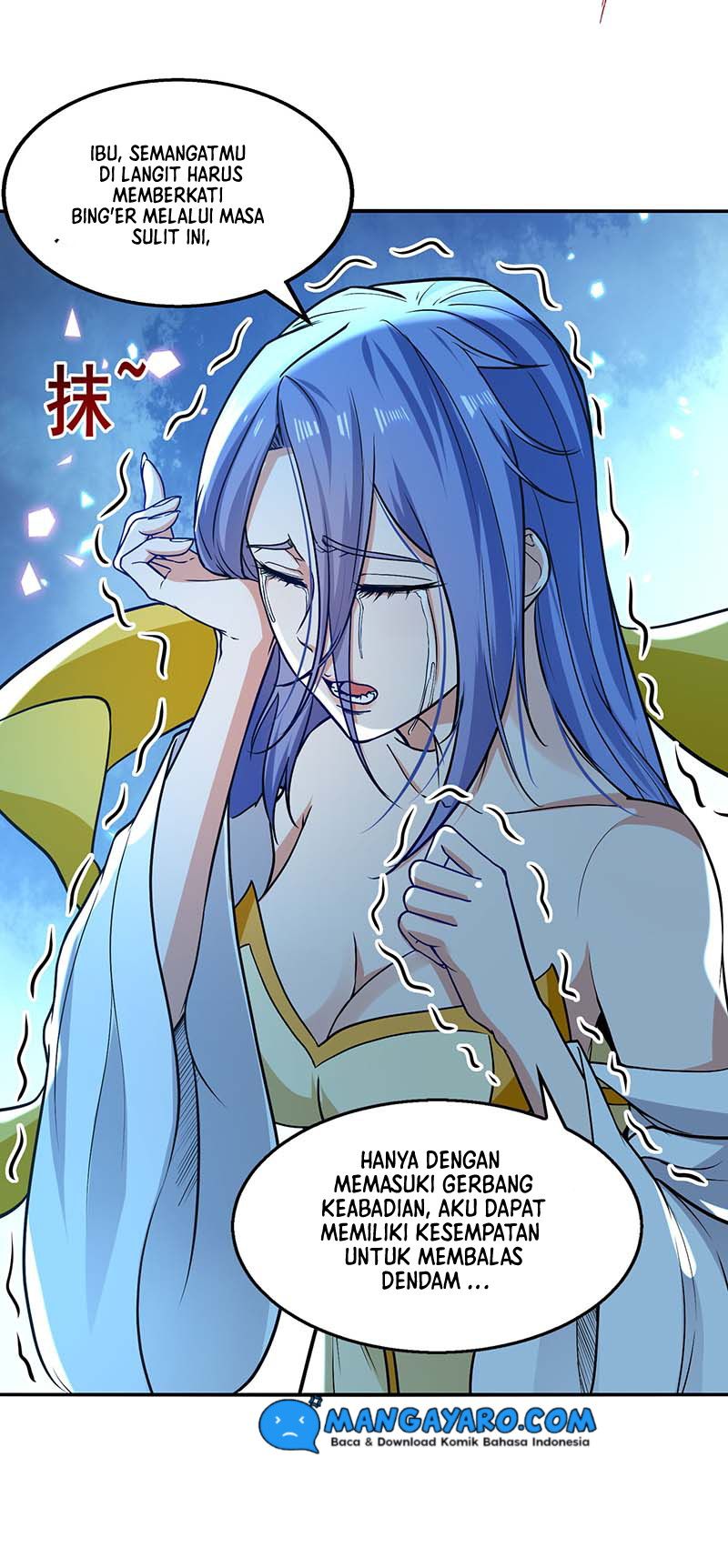 Against The Heaven Supreme Chapter 138 - Halaman 6
