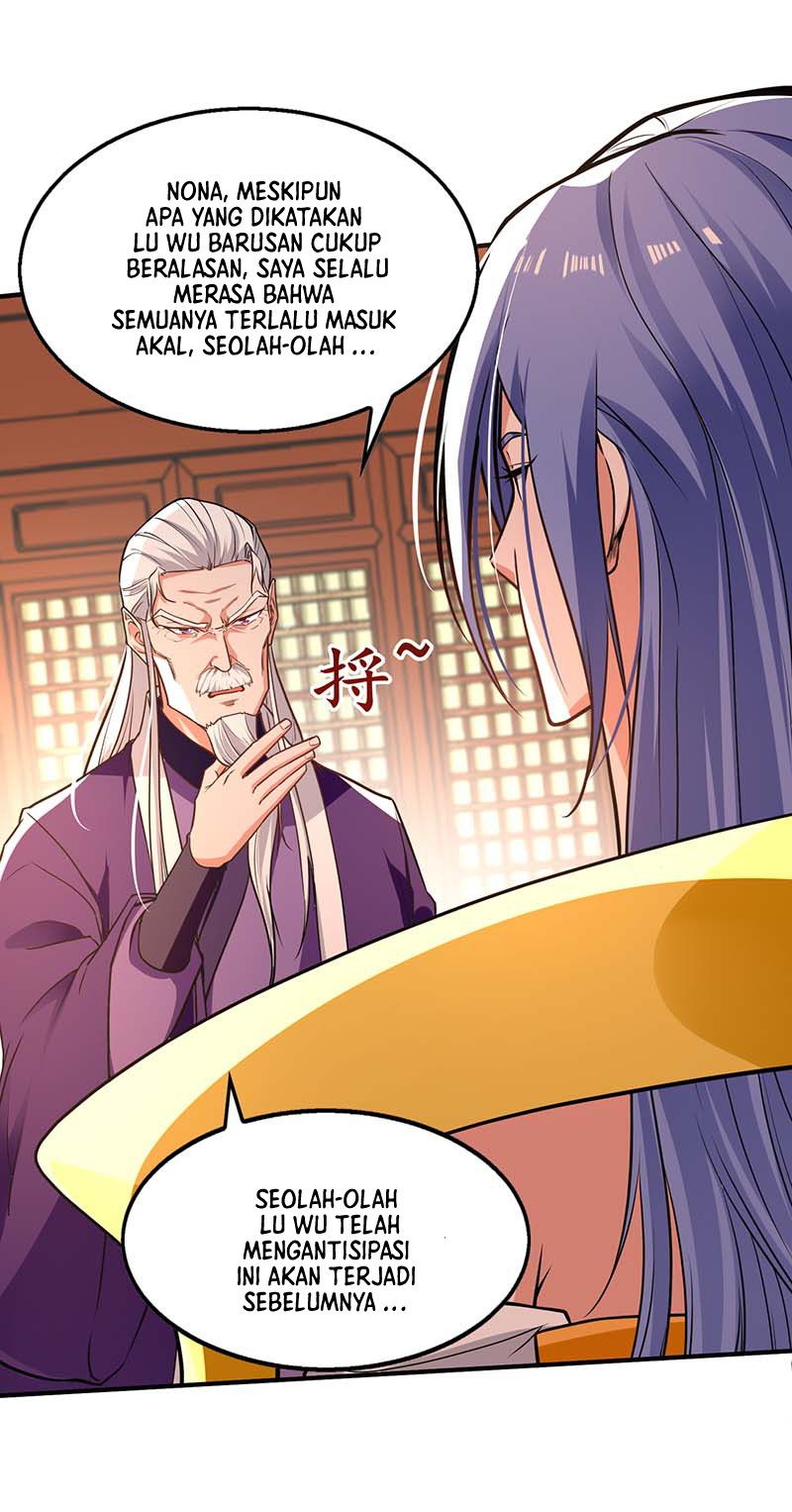 Against The Heaven Supreme Chapter 137 - Halaman 20