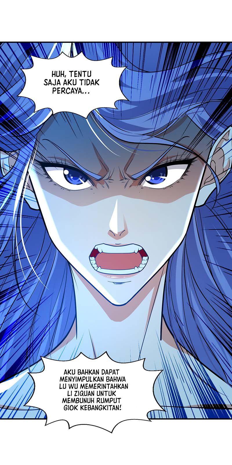 Against The Heaven Supreme Chapter 137 - Halaman 22