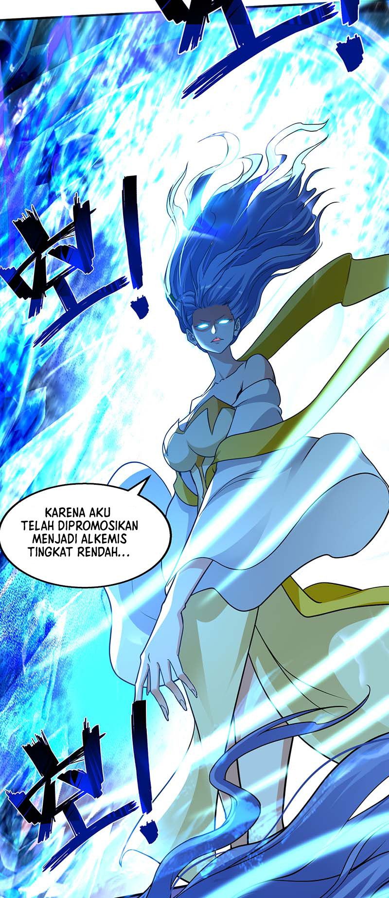Against The Heaven Supreme Chapter 137 - Halaman 24