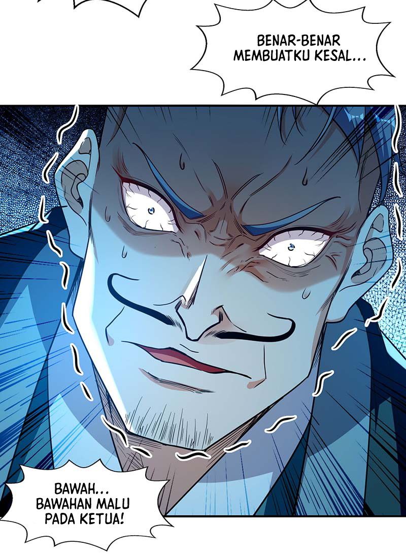 Against The Heaven Supreme Chapter 137 - Halaman 3