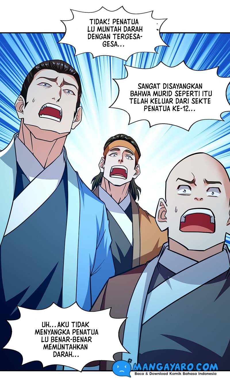 Against The Heaven Supreme Chapter 137 - Halaman 5