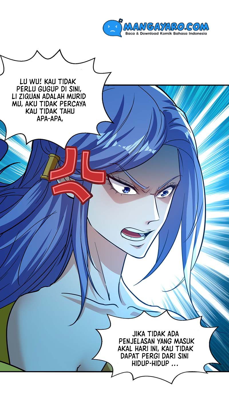 Against The Heaven Supreme Chapter 137 - Halaman 9