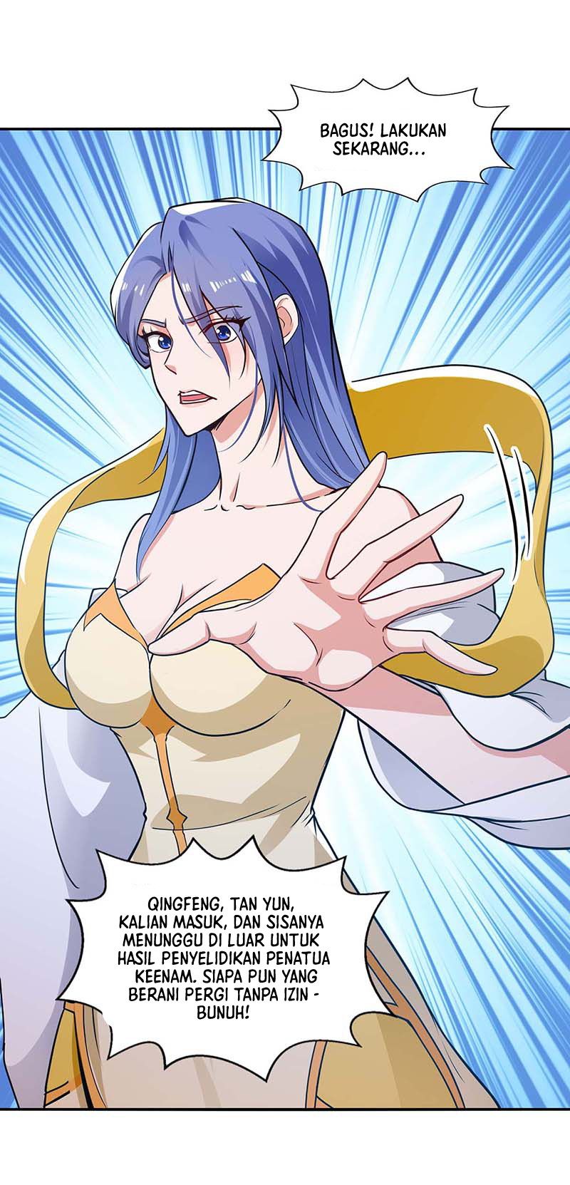 Against The Heaven Supreme Chapter 136 - Halaman 4