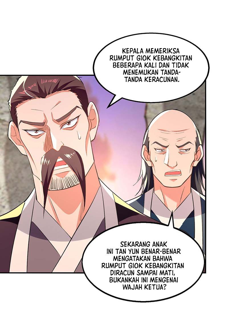 Against The Heaven Supreme Chapter 135 - Halaman 2