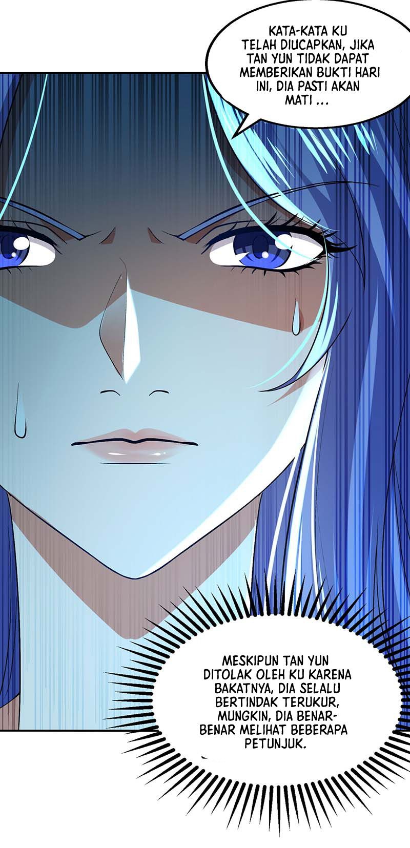 Against The Heaven Supreme Chapter 135 - Halaman 7