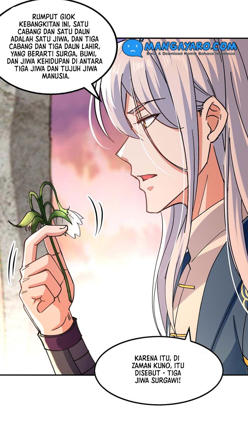 Against The Heaven Supreme Chapter 135 - Halaman 9
