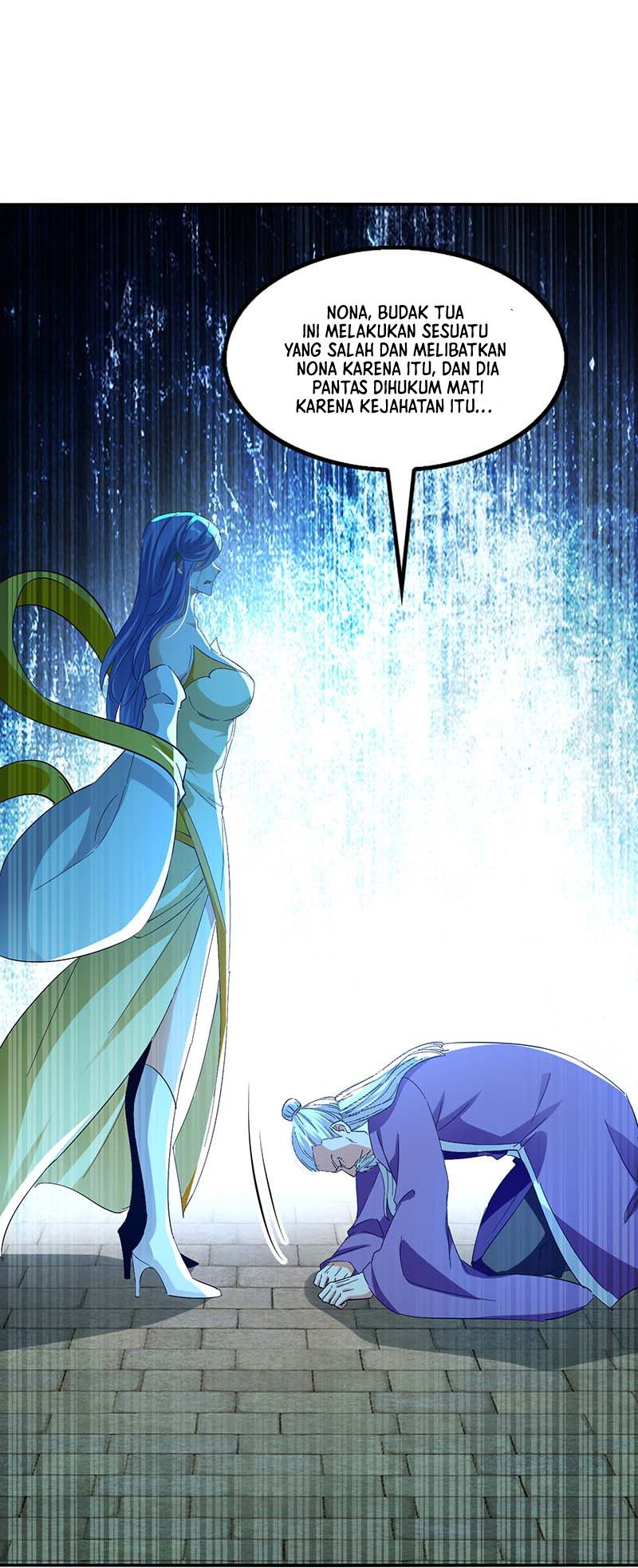 Against The Heaven Supreme Chapter 134 - Halaman 2
