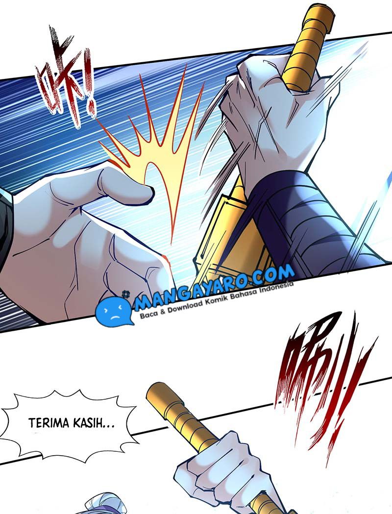 Against The Heaven Supreme Chapter 134 - Halaman 5