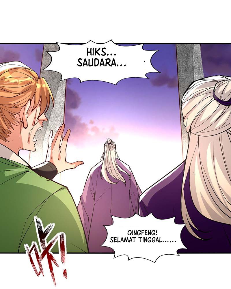 Against The Heaven Supreme Chapter 134 - Halaman 7