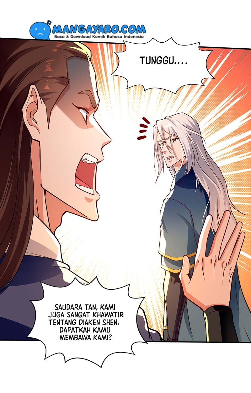 Against The Heaven Supreme Chapter 133 - Halaman 10