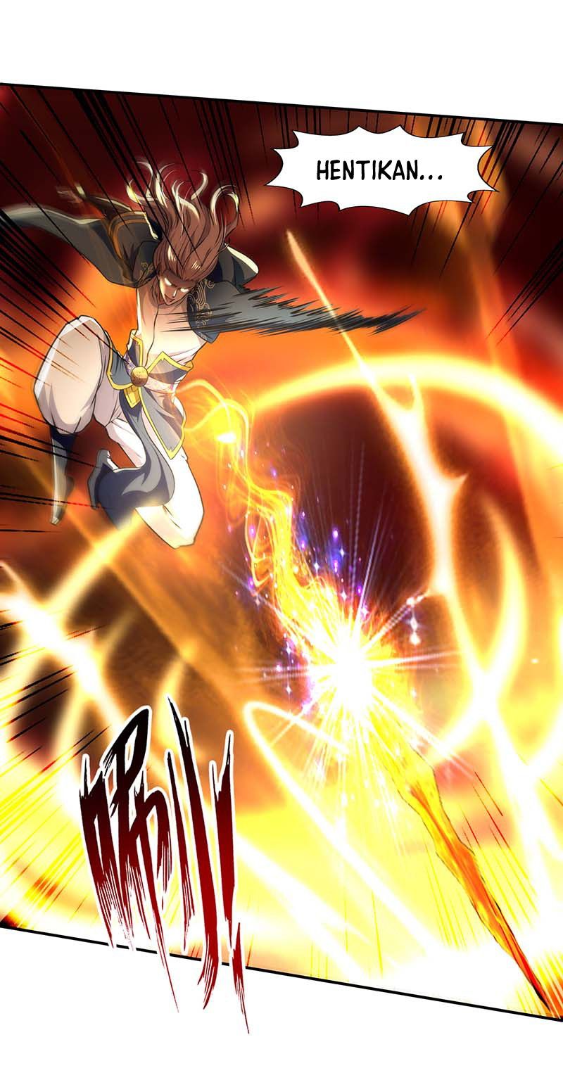 Against The Heaven Supreme Chapter 132 - Halaman 13