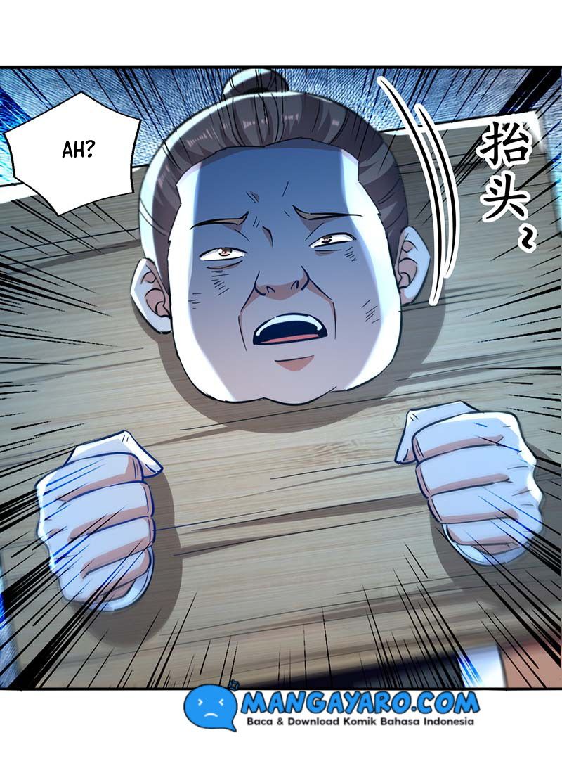 Against The Heaven Supreme Chapter 132 - Halaman 15