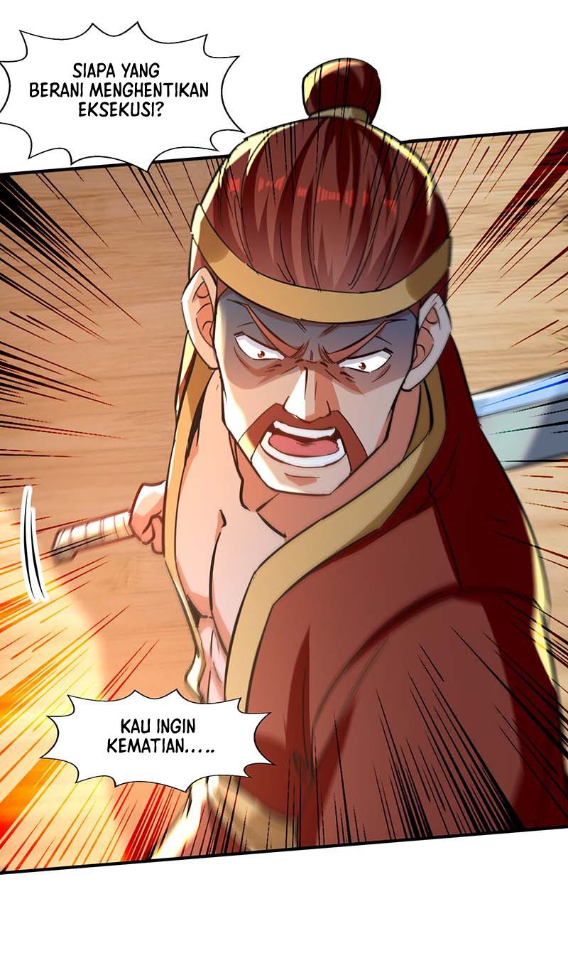 Against The Heaven Supreme Chapter 132 - Halaman 16