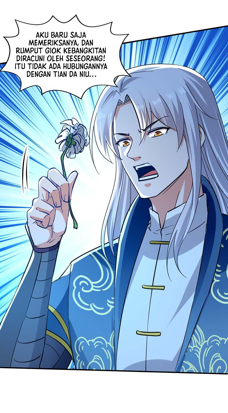 Against The Heaven Supreme Chapter 132 - Halaman 18