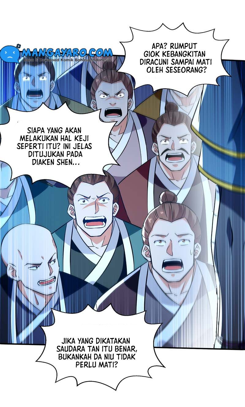 Against The Heaven Supreme Chapter 132 - Halaman 19