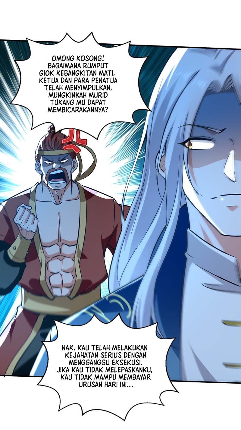 Against The Heaven Supreme Chapter 132 - Halaman 20