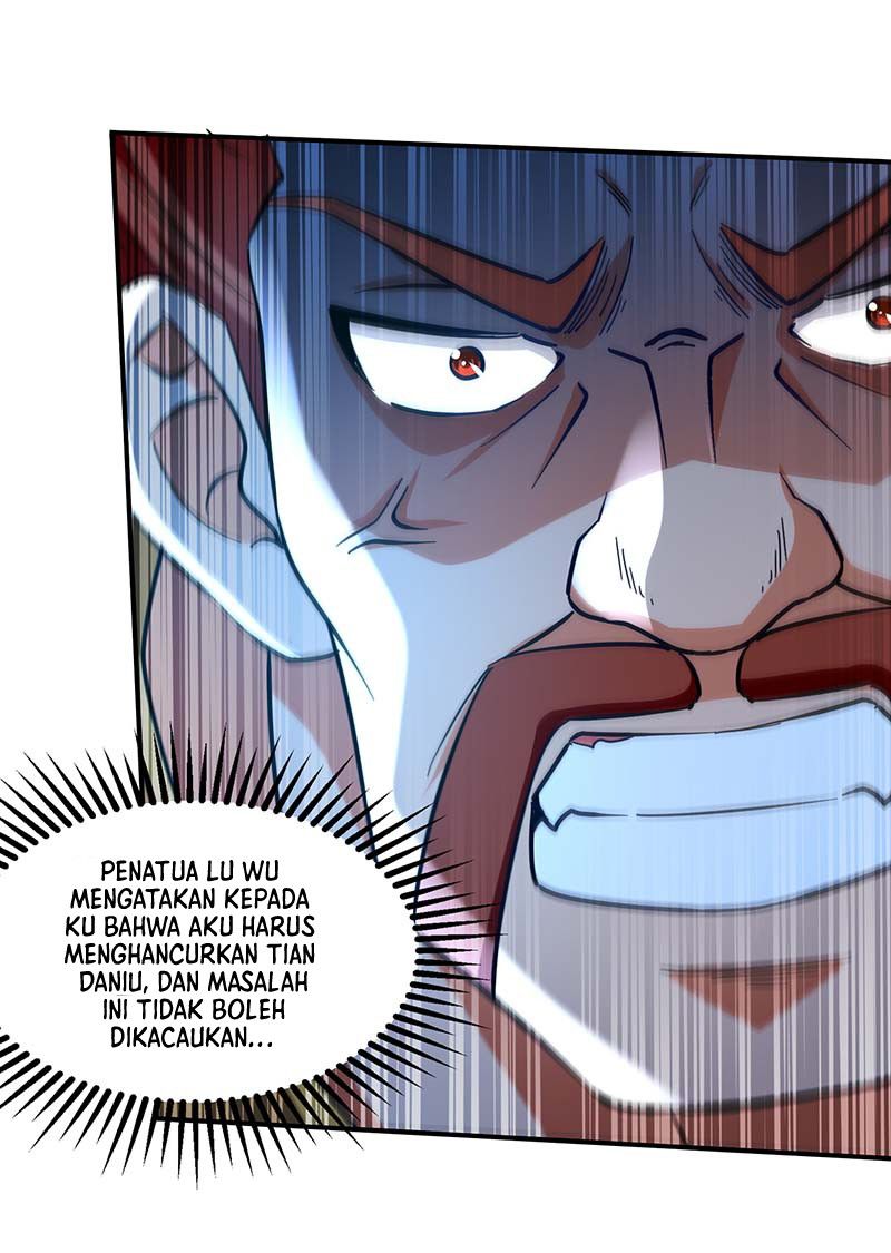 Against The Heaven Supreme Chapter 132 - Halaman 21