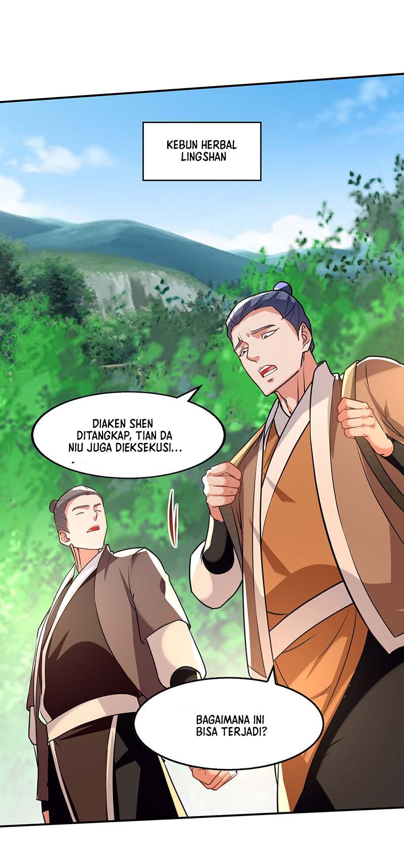Against The Heaven Supreme Chapter 132 halaman 2