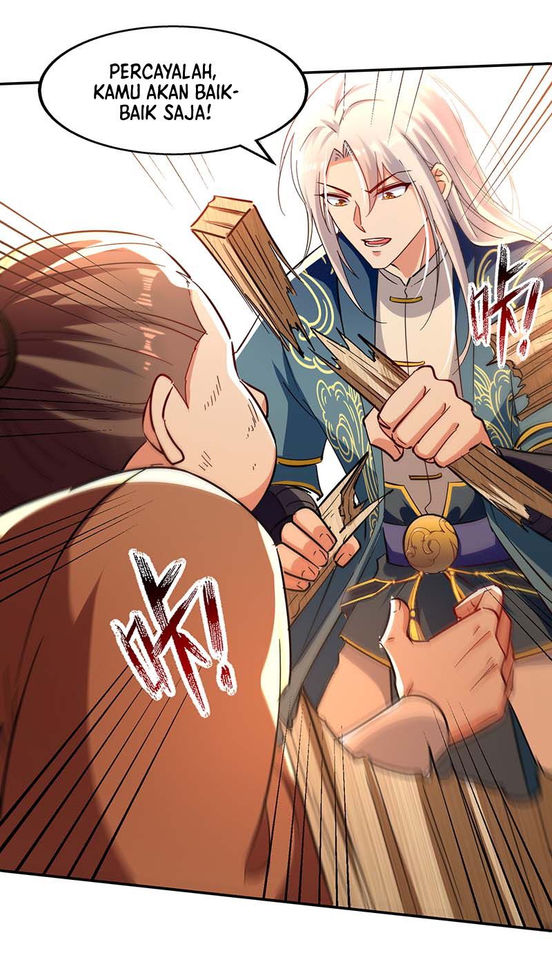 Against The Heaven Supreme Chapter 132 - Halaman 24