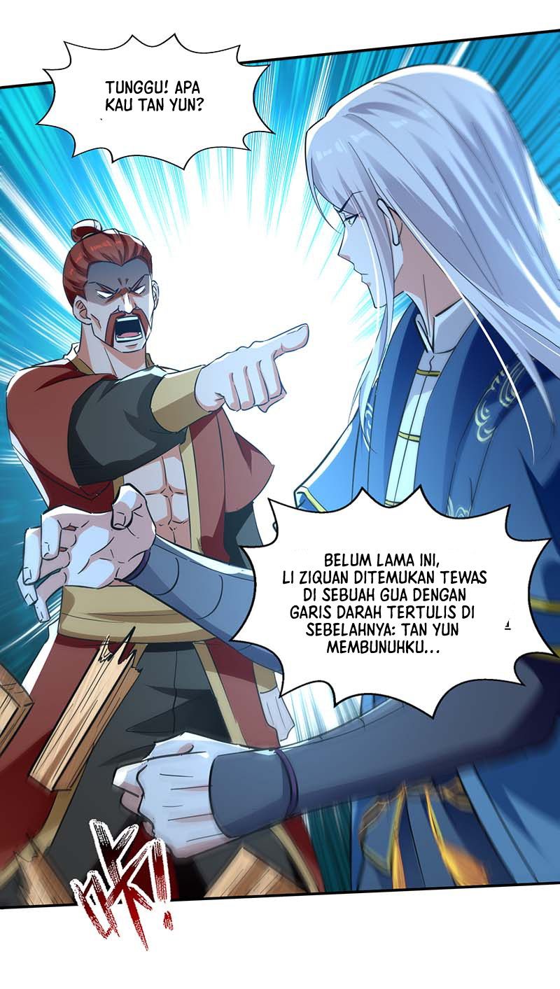 Against The Heaven Supreme Chapter 132 - Halaman 25