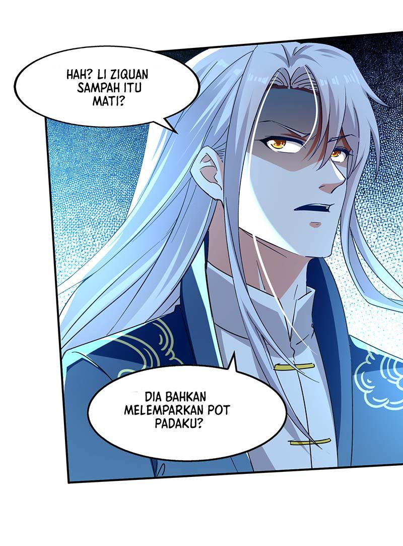Against The Heaven Supreme Chapter 132 - Halaman 26