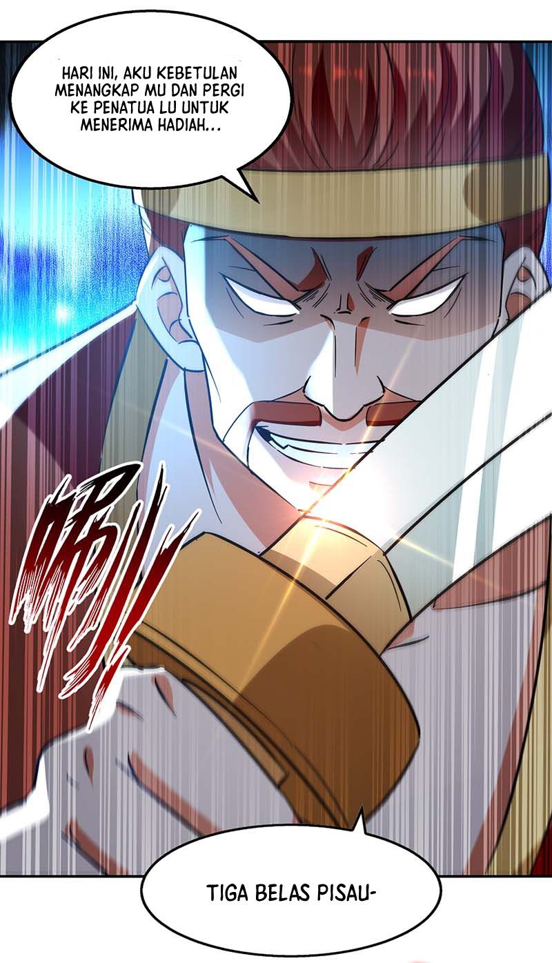 Against The Heaven Supreme Chapter 132 - Halaman 28