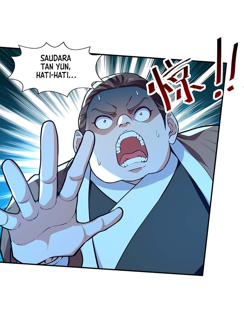 Against The Heaven Supreme Chapter 132 - Halaman 30
