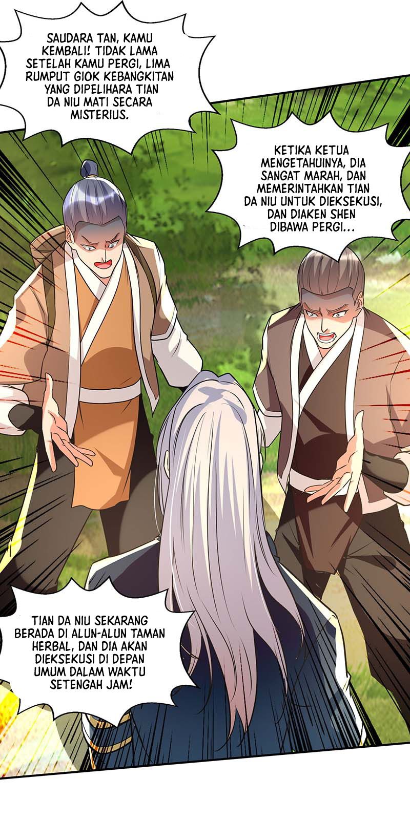 Against The Heaven Supreme Chapter 132 - Halaman 5