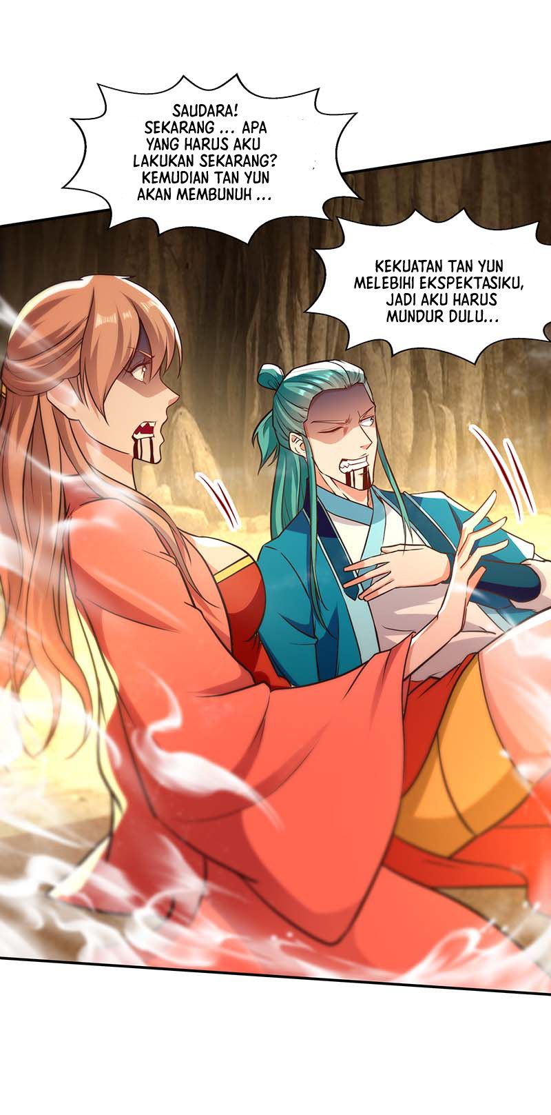 Against The Heaven Supreme Chapter 131 - Halaman 2