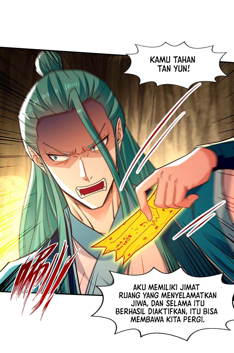 Against The Heaven Supreme Chapter 131 - Halaman 3