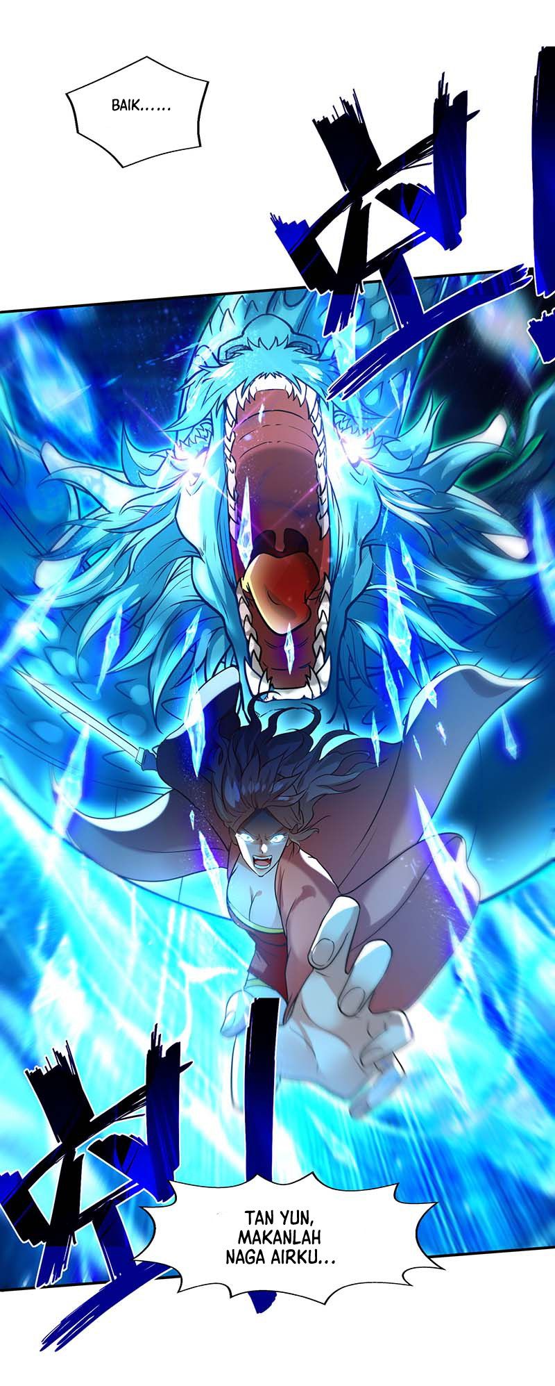 Against The Heaven Supreme Chapter 131 - Halaman 4