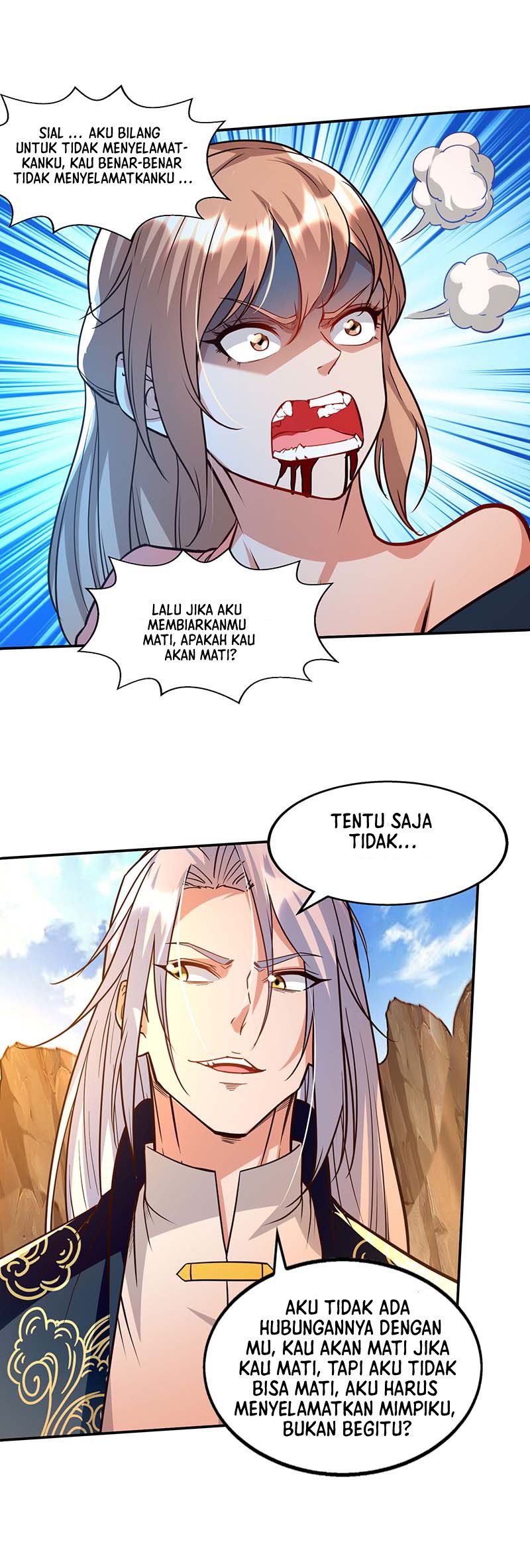 Against The Heaven Supreme Chapter 130 halaman 2